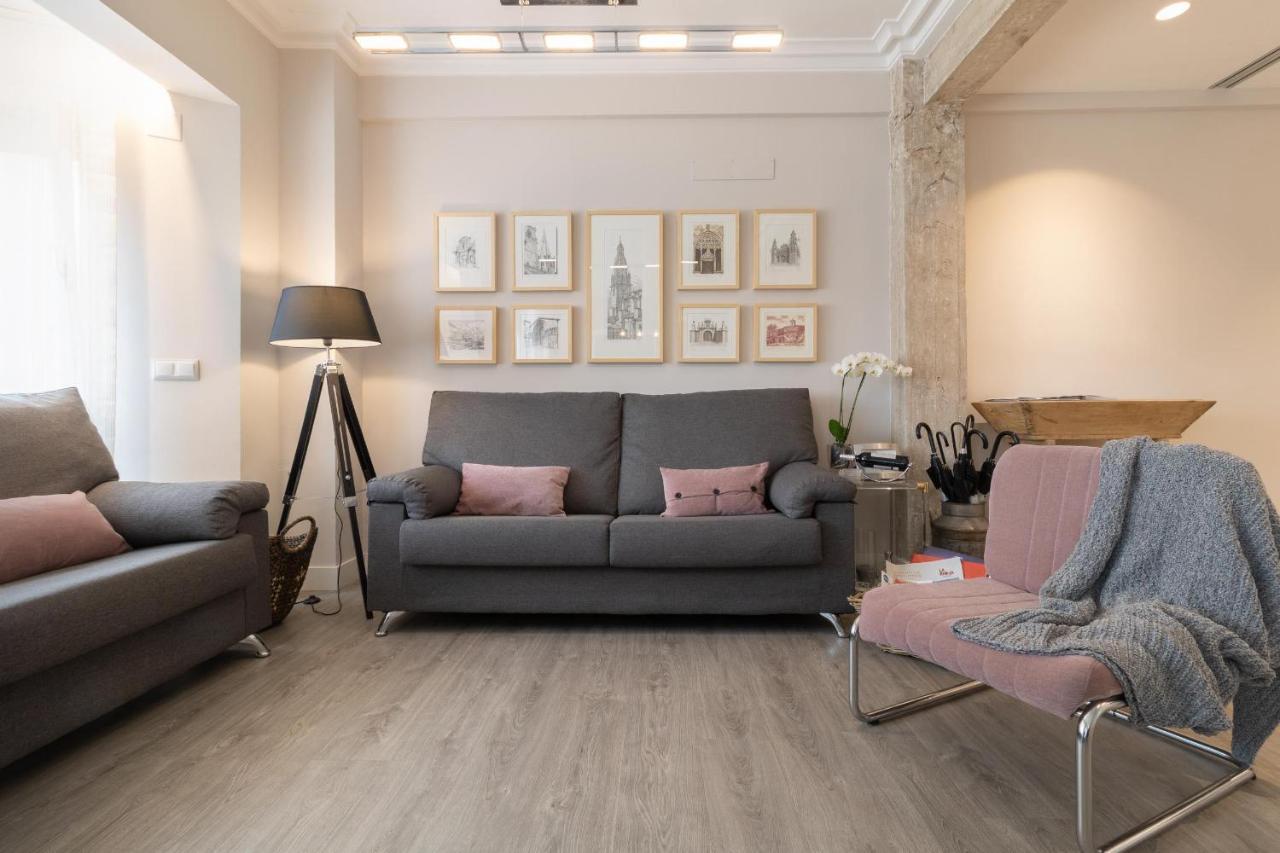 San Pietro Home La Rioja โลโกรโญ ภายนอก รูปภาพ