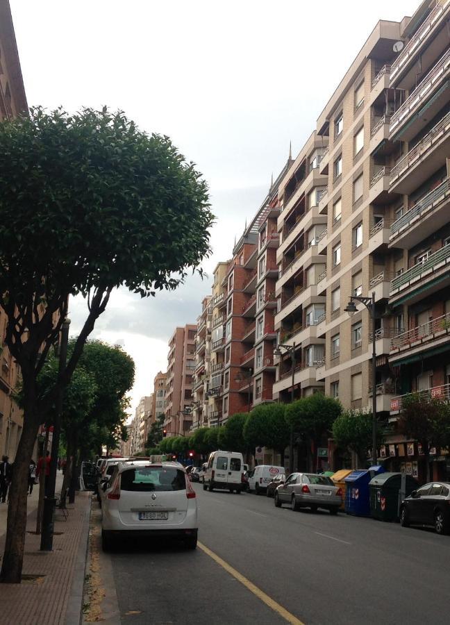 San Pietro Home La Rioja โลโกรโญ ภายนอก รูปภาพ